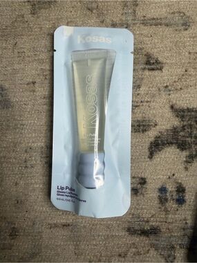 Kosas Lip Pulse Glossy Lip Plumper - Clear